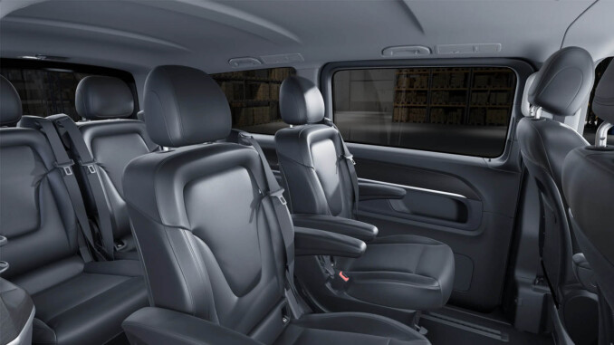Mercedes-Benz Eqv 300 150 kW Executive Long 90 kWh 5dr Auto Electric Estate - Image 5